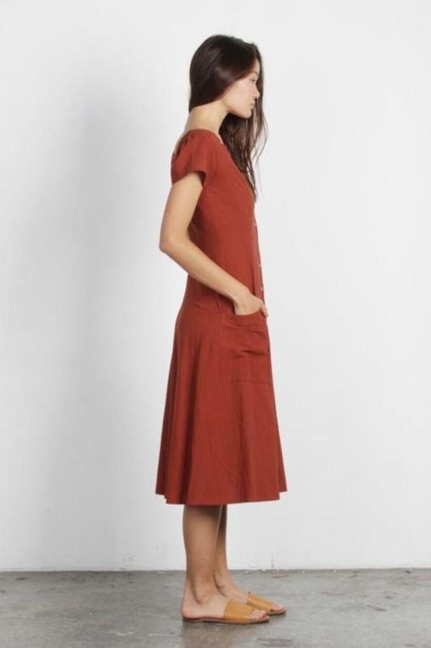 MOD REF Israel Dress in Black
